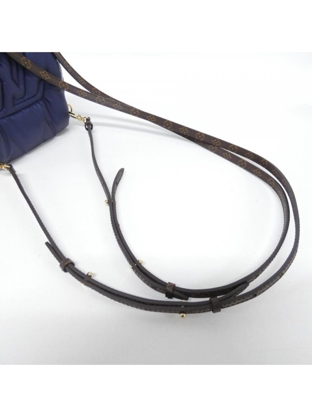 Louis Vuitton Monogram Palm Spring Backpack Mini Sac - Picture 8 of 9